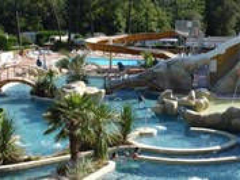 Camping L'Orée du Bois