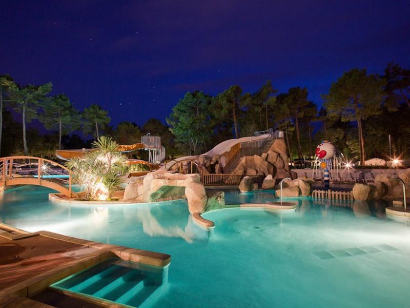 Camping L'Orée du Bois