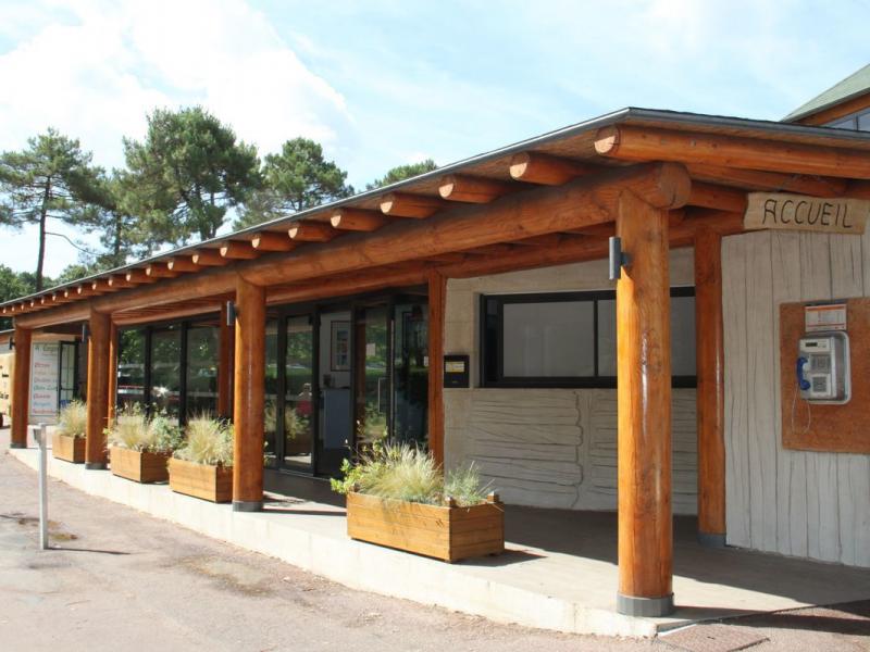 Camping L'Orée du Bois