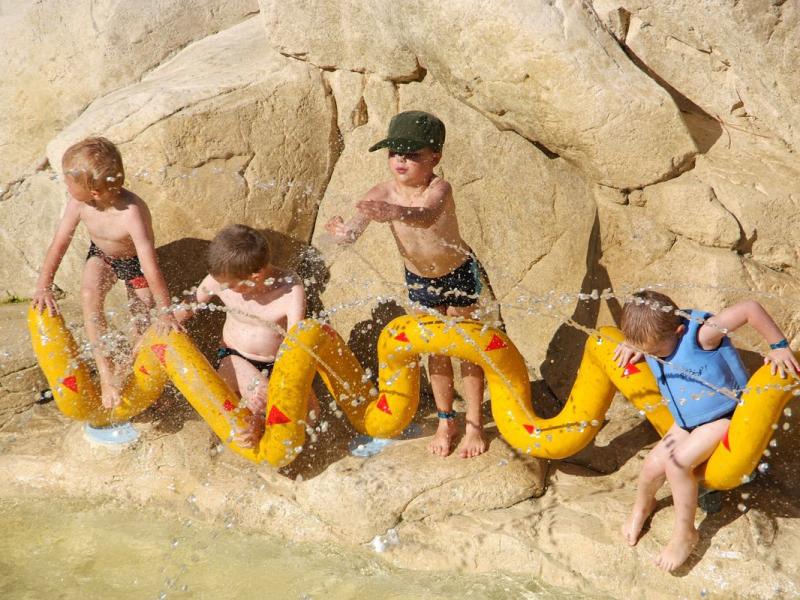 Camping L'Orée du Bois