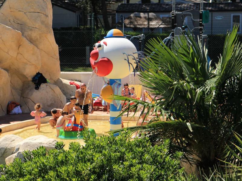 Camping L'Orée du Bois