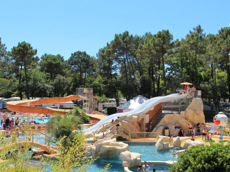 Camping L'Orée du Bois