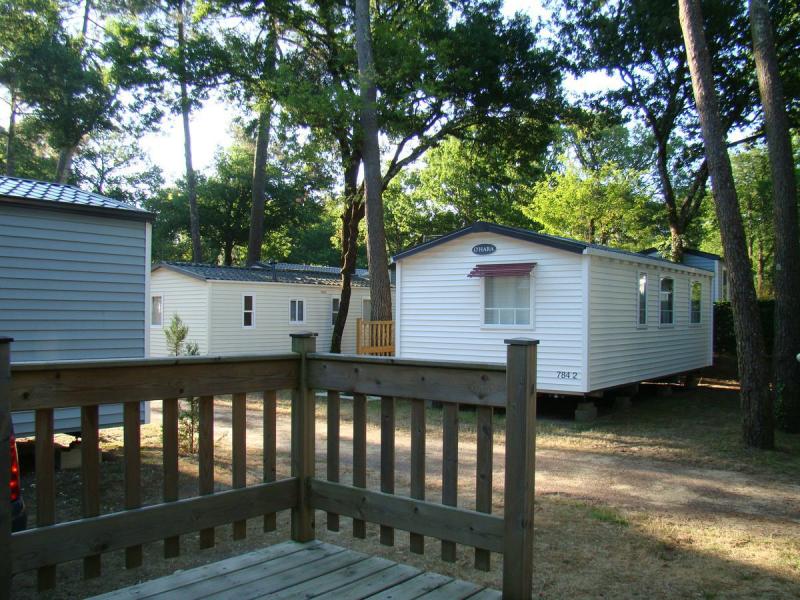 Camping L'Orée du Bois