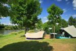 Camping Huttopia La Plage Blanche