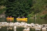 Camping Huttopia La Plage Blanche