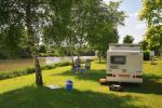 Camping Huttopia La Plage Blanche