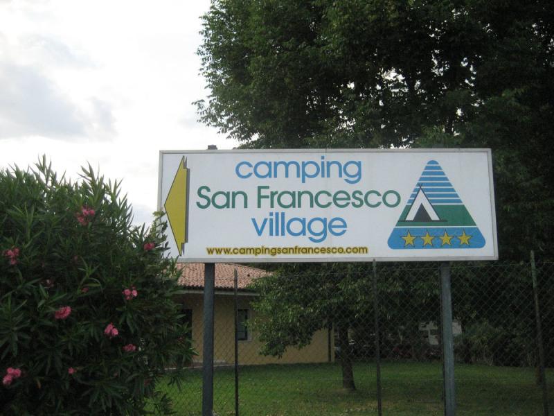 San Francesco Camping Village