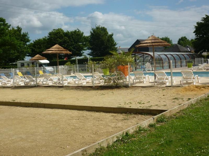 Camping Les Voiles d'Anjou in Les Rosiers-sur-Loire, Frankrijk - Camping.eu