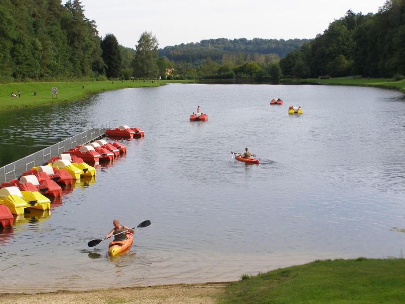 Camping Floreal La Colline