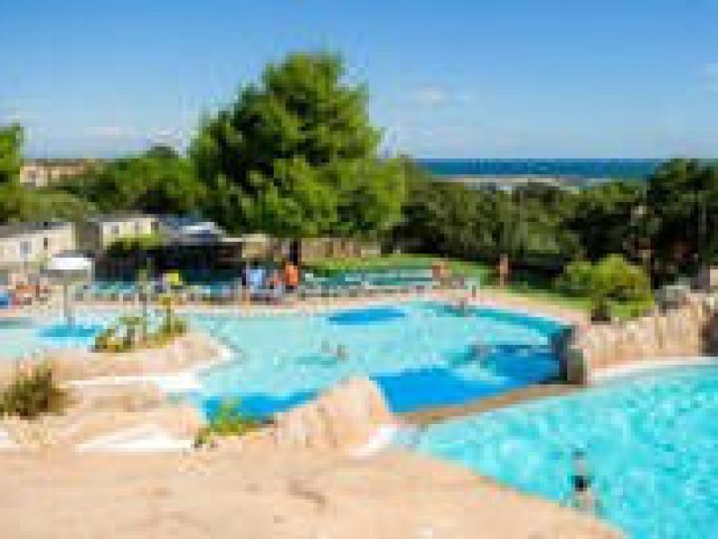 Campeggio Bois de Valmarie