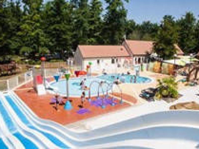 Campeggio Grande Tortue