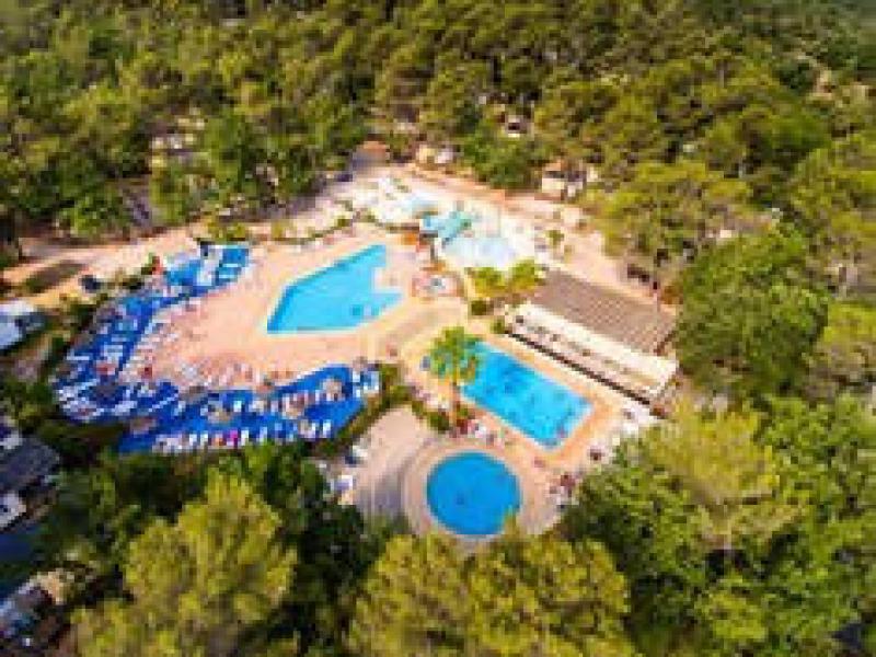 Camping Domaine de la Sainte Baume