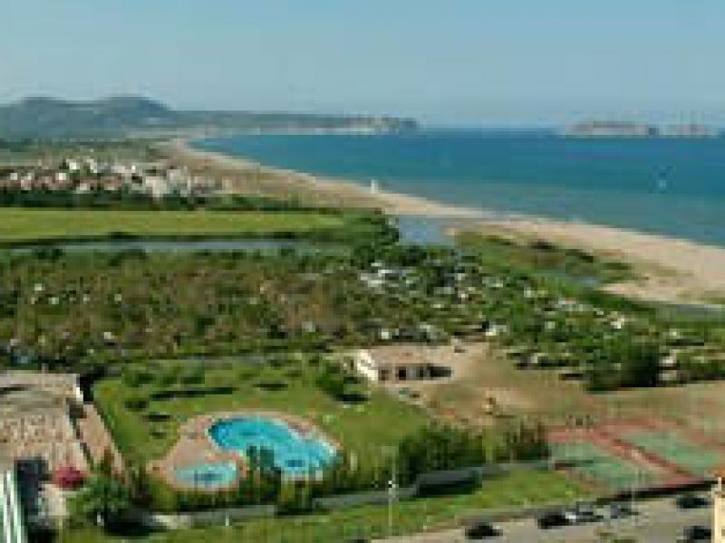 Campeggio Playa Brava