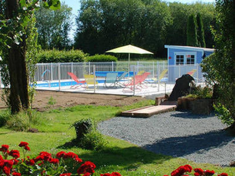 Camping Les Tournesols