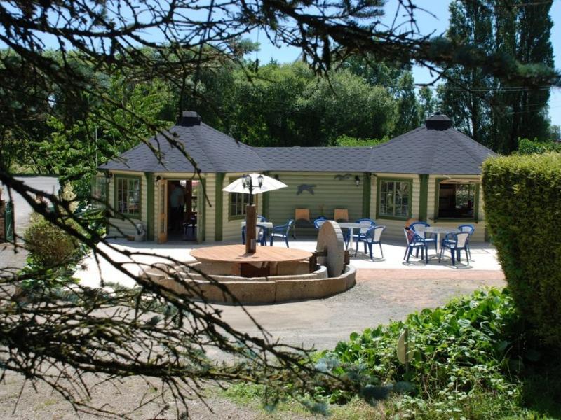 Camping Les Tournesols