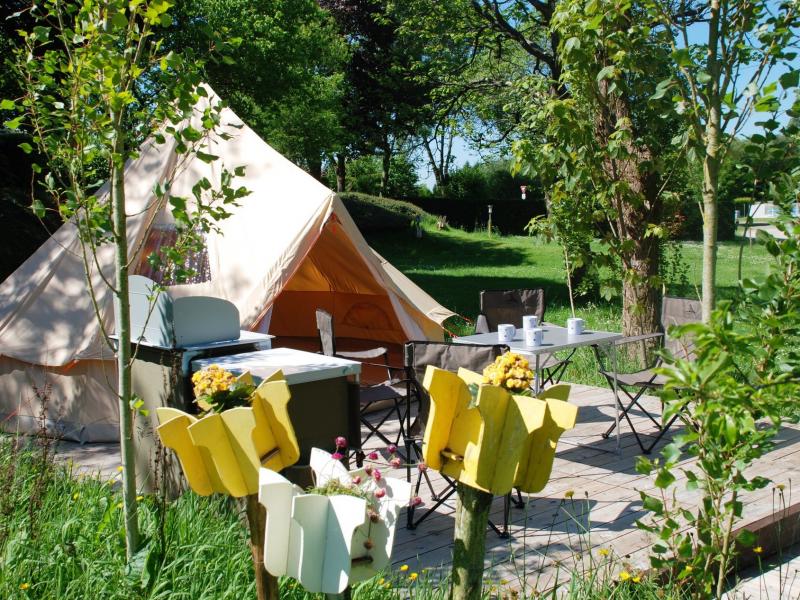 Camping Les Tournesols
