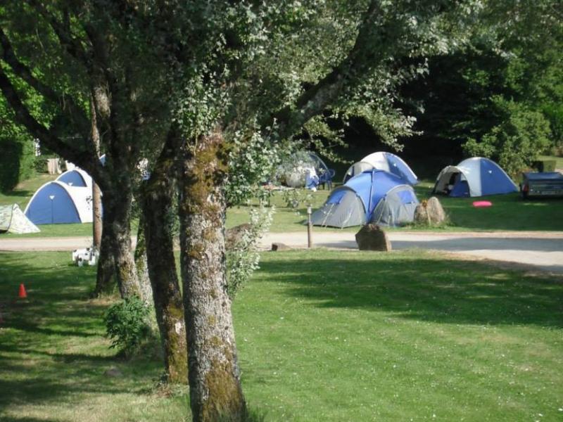 Camping Les Tournesols