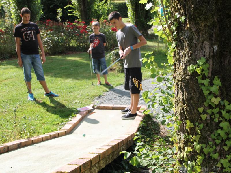 Camping Les Tournesols