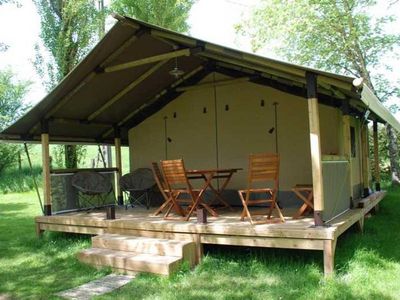 Camping Les Tournesols
