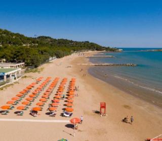 Camping Spiaggia Lunga