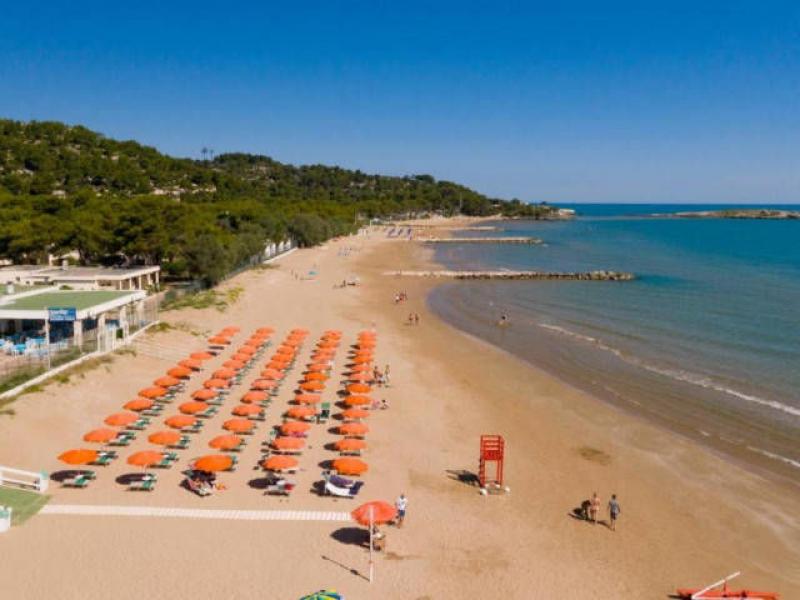 Camping Spiaggia Lunga