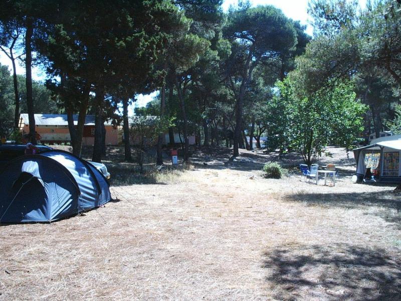 Camping La Sirène