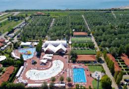 Camping Villaggio Barricata