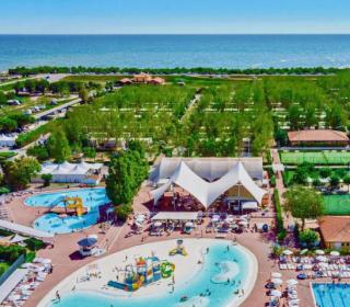 Camping Villaggio Barricata