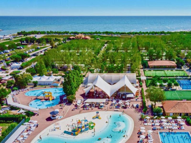 Camping Villaggio Barricata