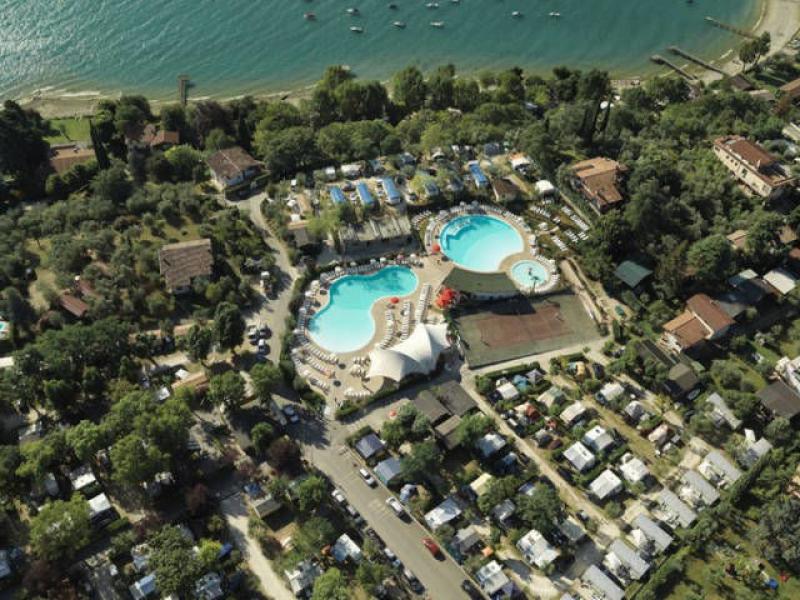 Camping Europa Silvella