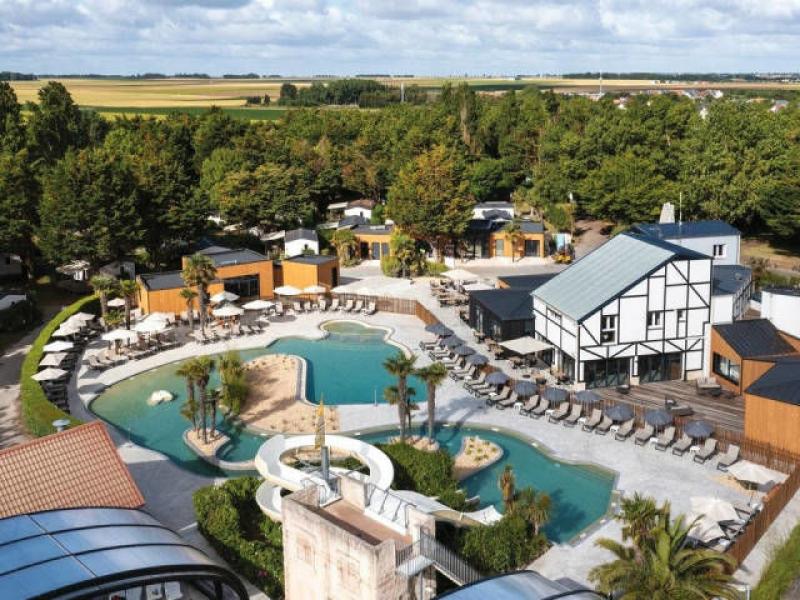 Camping La Côte de Nacre