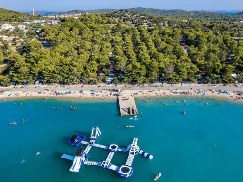 Camping Jezera Lovi??a Murter