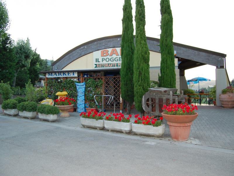 Camping Village Il Poggetto