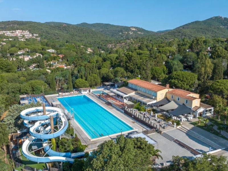 Homair Le Domaine des Naïades