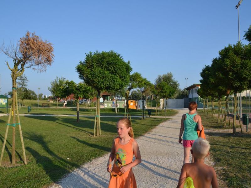 Camping Marelago