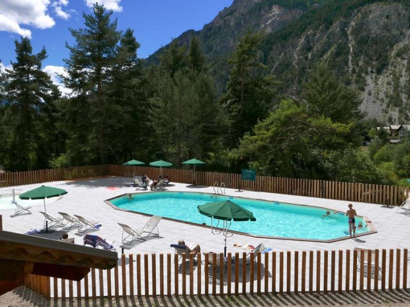 Camping Huttopia La Clarée