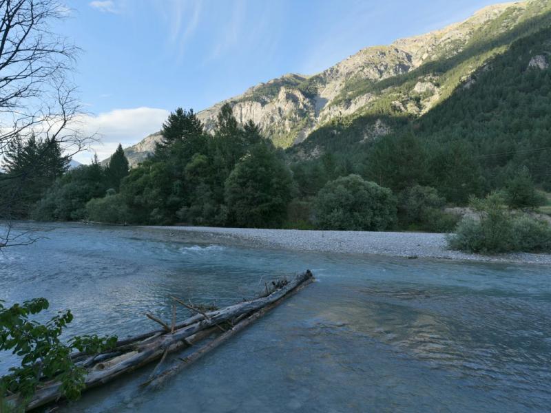 Camping Huttopia La Clarée