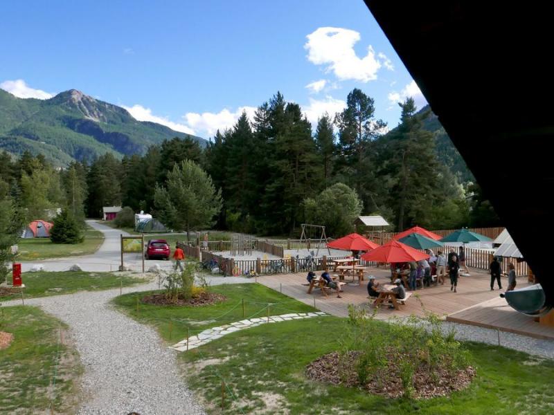 Camping Huttopia La Clarée