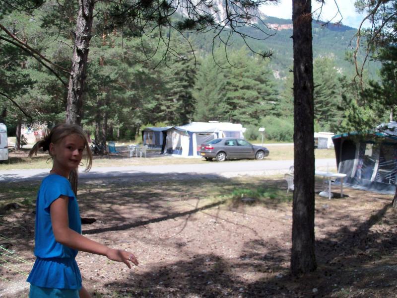 Camping Huttopia La Clarée