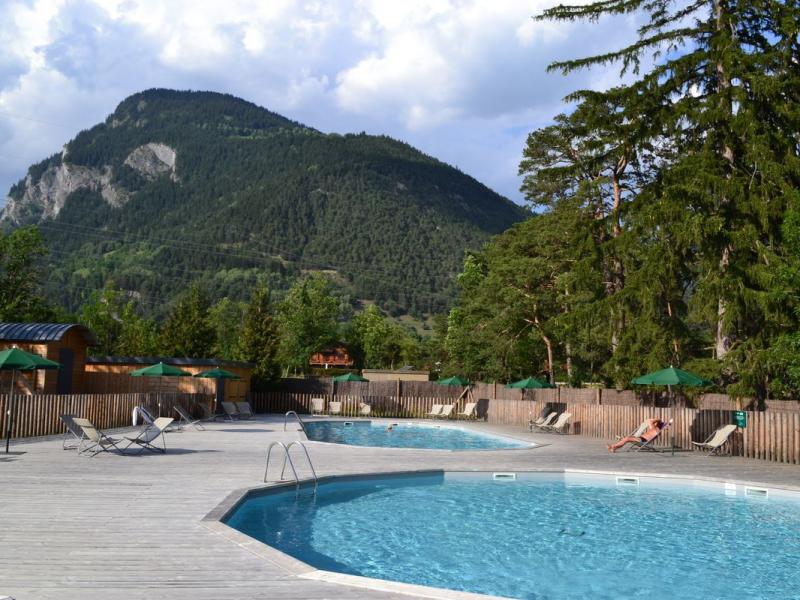 Camping Huttopia La Clarée