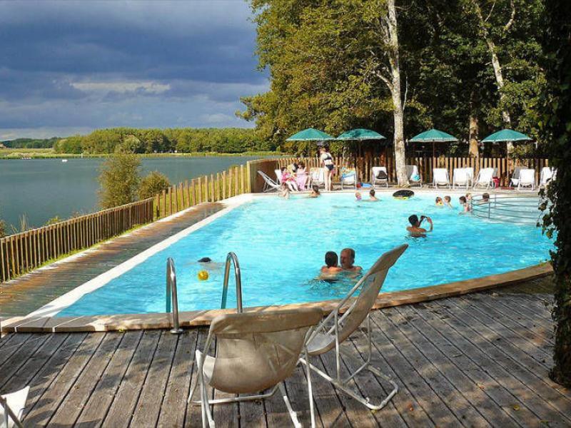 Camping Huttopia Rillé