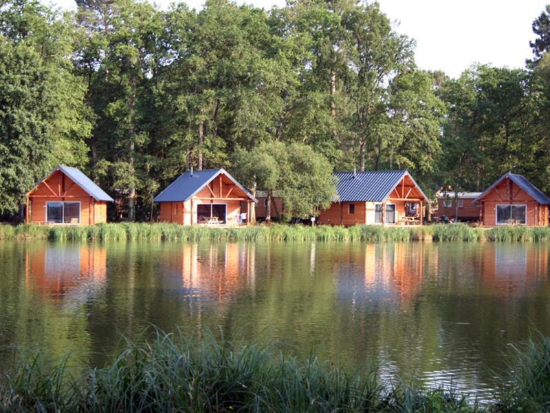 Camping Huttopia Rillé