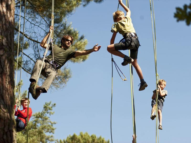 Camping Huttopia Rillé