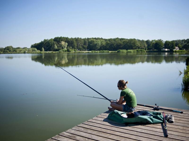 Camping Huttopia Rillé