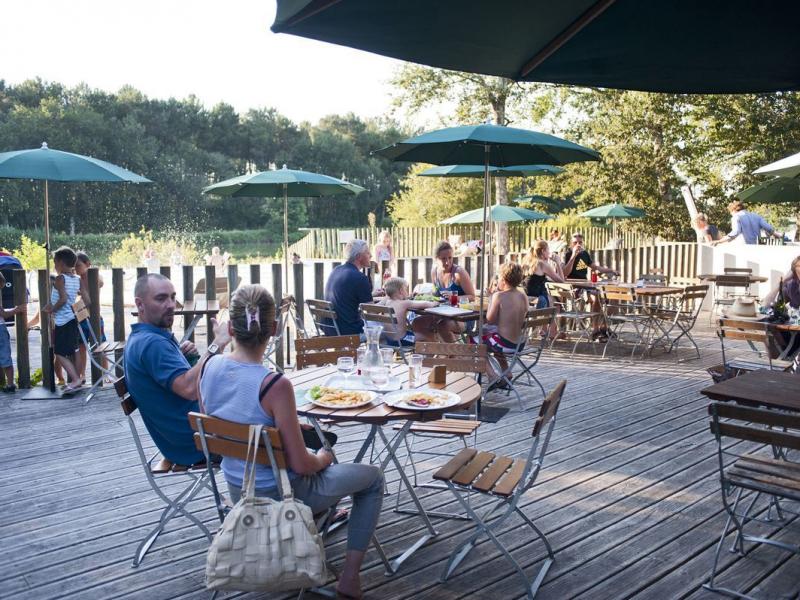 Camping Huttopia Rillé