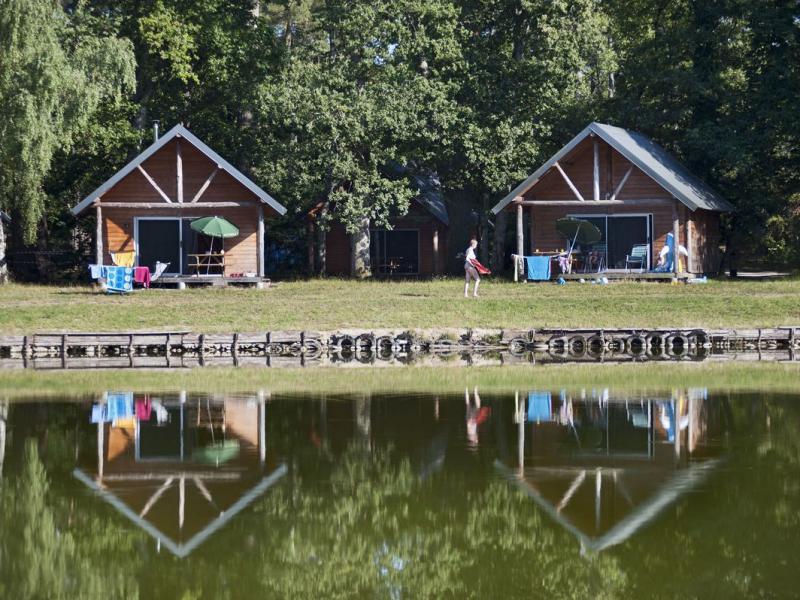 Camping Huttopia Rillé