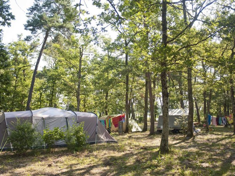 Camping Huttopia Rillé