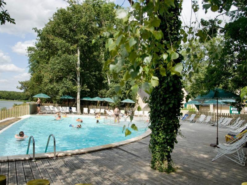 Camping Huttopia Rillé