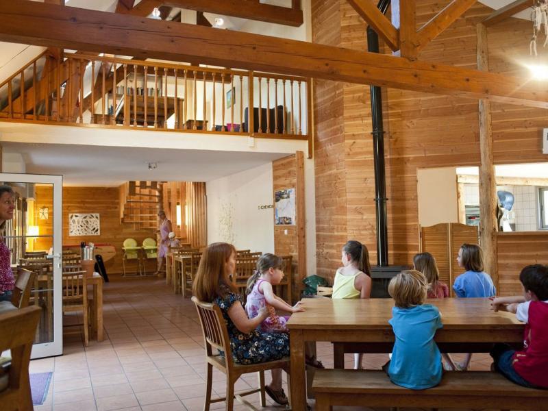 Camping Huttopia Rillé