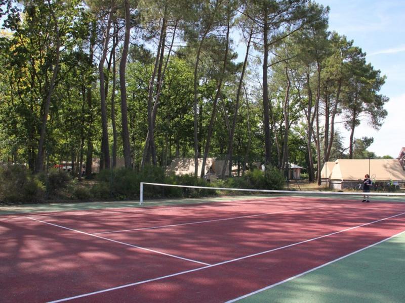 Camping Huttopia Rillé